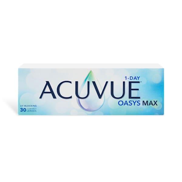 Acuvue Oasys Max 1-Day 30 Pack Contact Lenses
