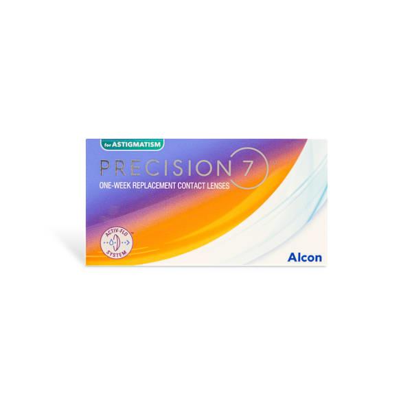 Precision7 For Astigmatism 27 Pack Contact Lenses