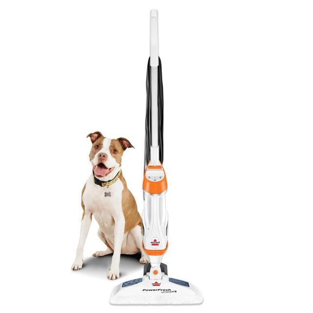 Bissell(R) Powerfresh Steam Mop