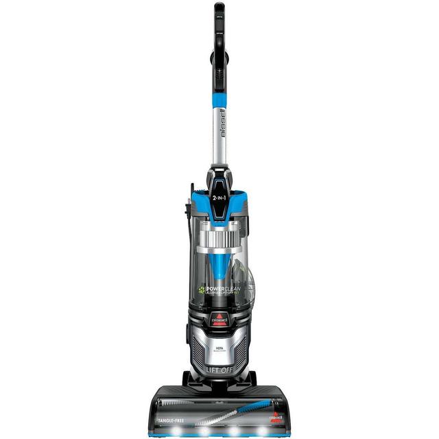 Bissell(R) PowerClean Allergen Lift-Off Pet Vacuum