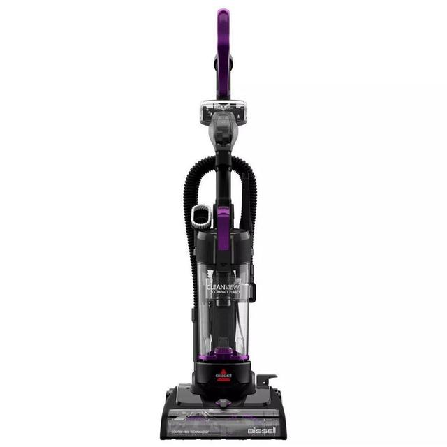 Bissell(R) CleanView(R) Compact Turbo Upright Vacuum