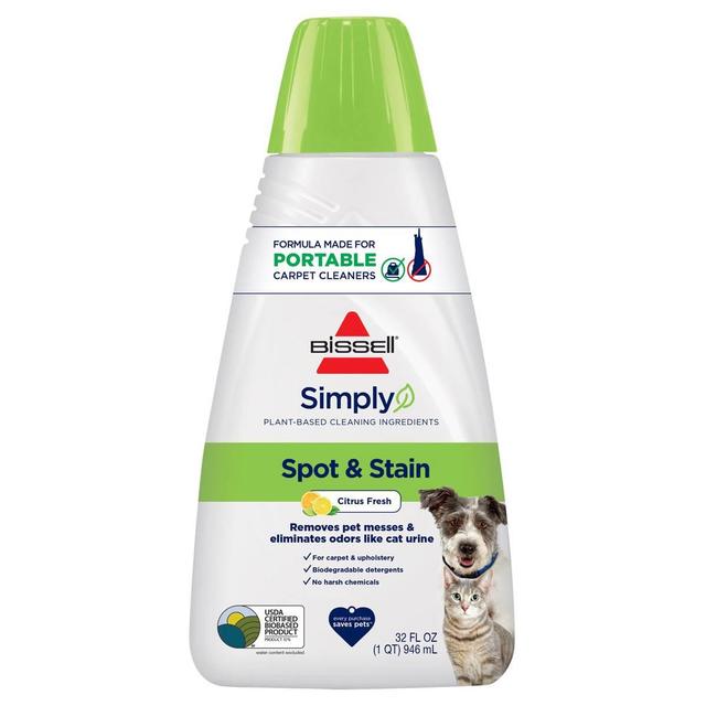 Bissell(R) 32oz. Simply Spot & Stain Multi-Surface Formula