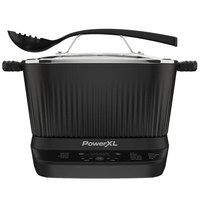 PowerXL 7.5qt. StirMax Multi-Cooker