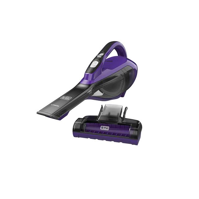 Black & Decker Furbuster - Pet Hand Vacuum - HLVA325JP07