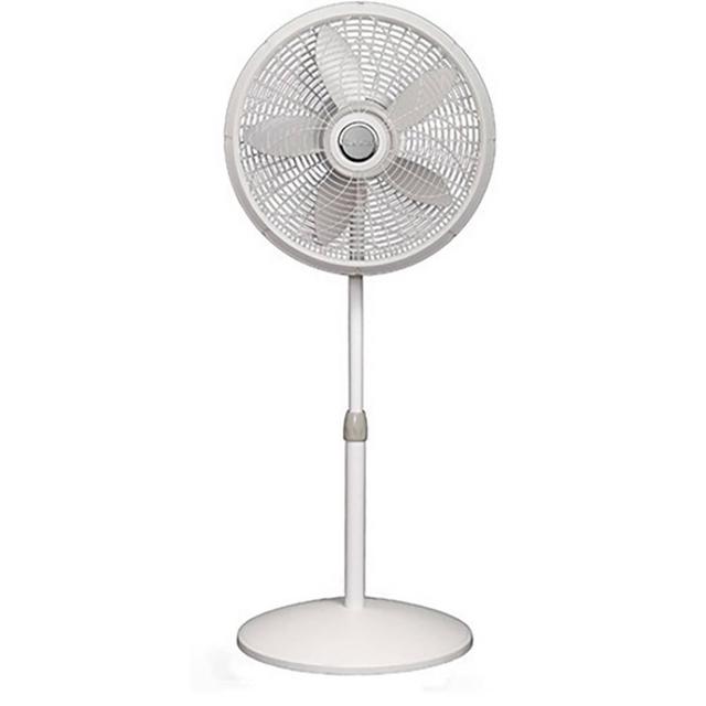 Lasko Adjustable Elegance & Performance Pedestal Fan
