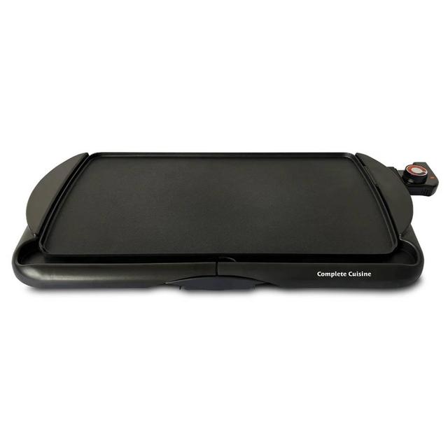 Complete Cuisine 20 x 10 Electric Griddle