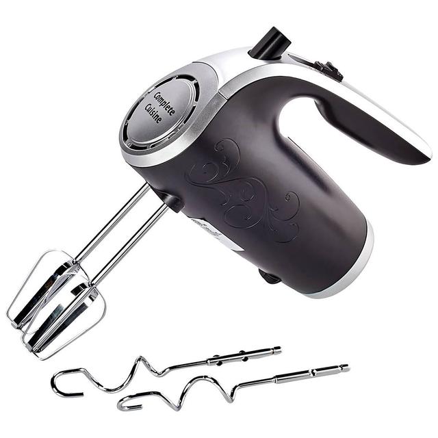 Complete Cuisine 5-Speed Hand Mixer