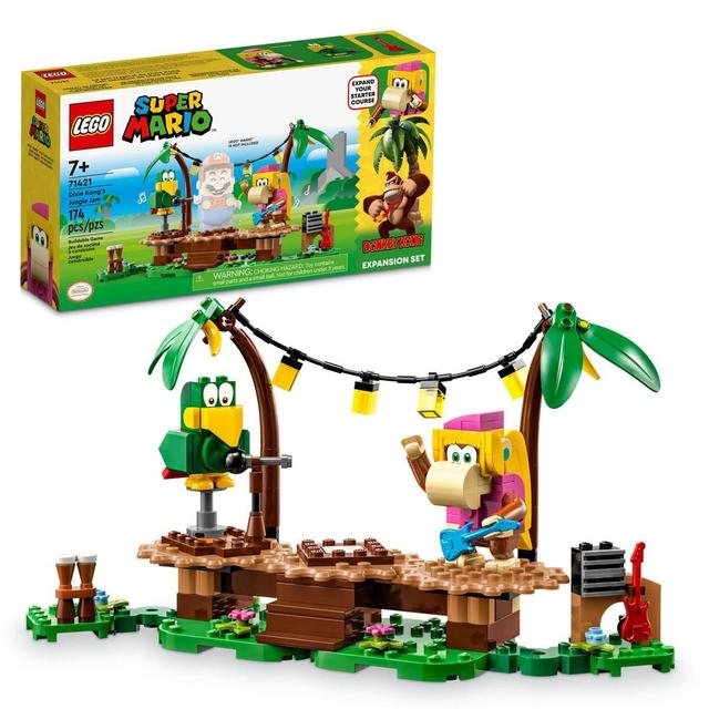 LEGO(R) Super Mario Dixie Kong's Jungle Jam