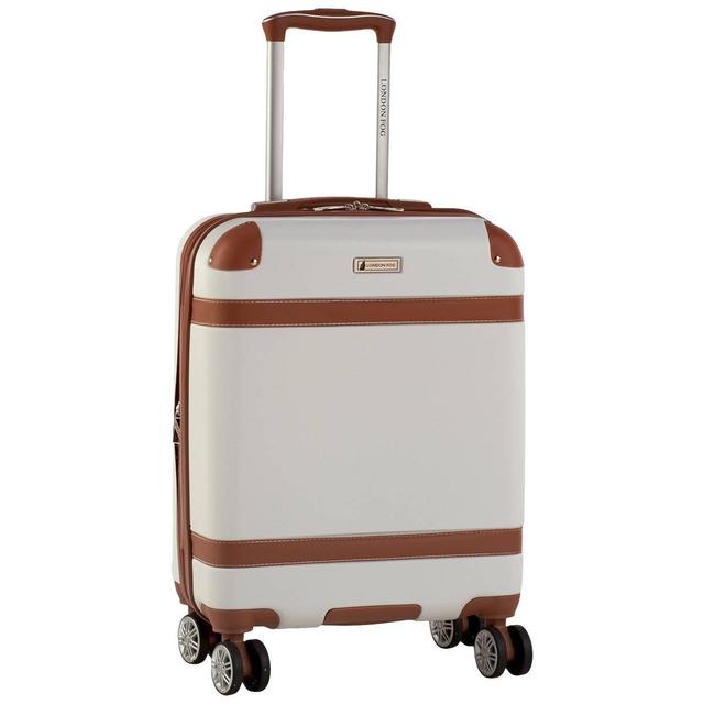 London Fog Vintage 20in. Spinner Carry On Luggage