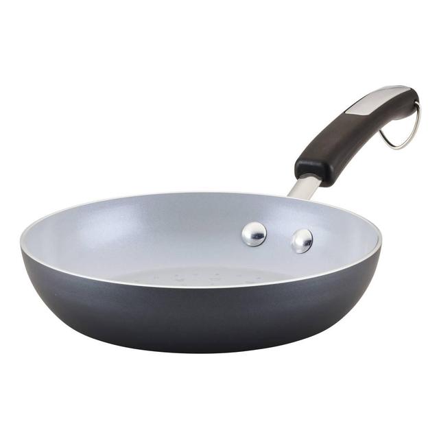 Farberware(R) Disney Monochrome 8in. Ceramic Nonstick Fry Pan