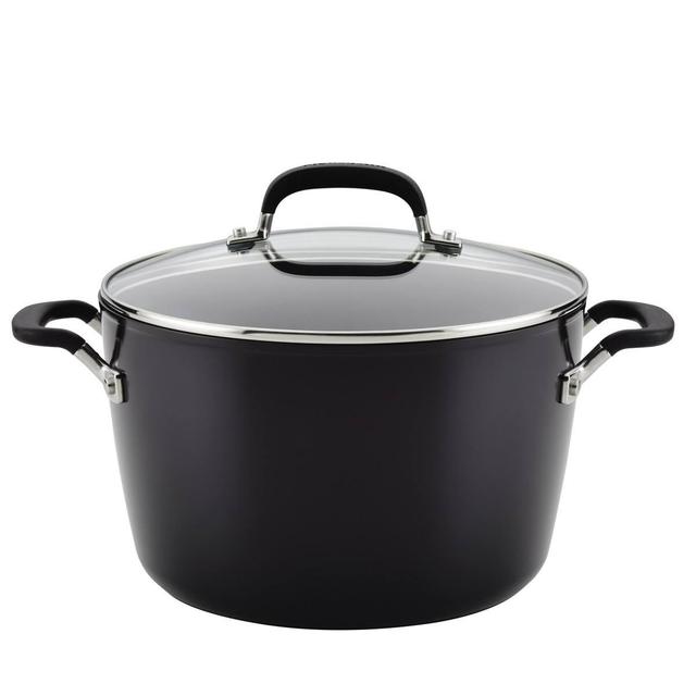 KitchenAid(R) Hard-Anodized Nonstick 8qt. Stockpot