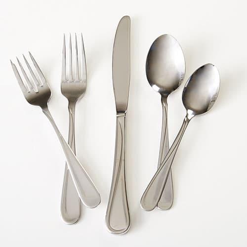 Oneida Flight 20pc. Silverware Set