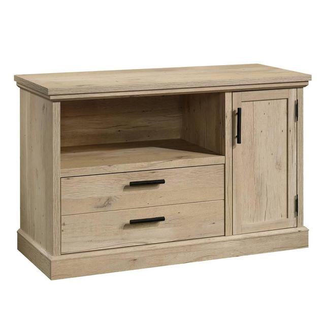 Sauder Aspen Post Small Credenza