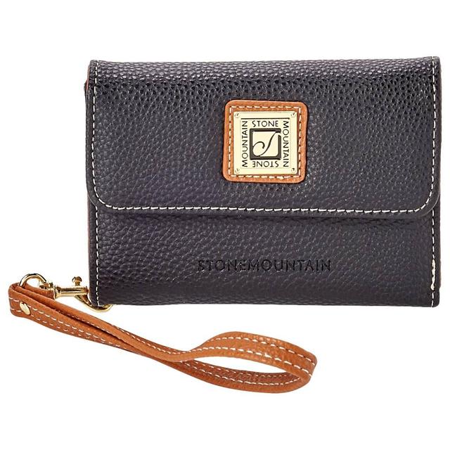 Womens Stone Mountain Cornwall Trifold Wallet