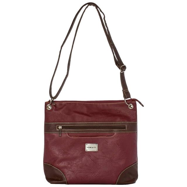 Stone Mountain Nancy Vinyl Super Crossbody