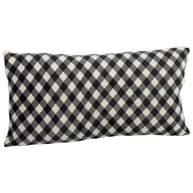 Buffalo Plaid to Sherpa Body Pillow