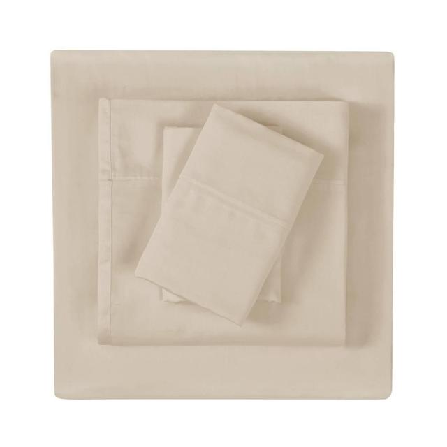 Vince Camuto 400TC Percale Standard Pillowcase Pair