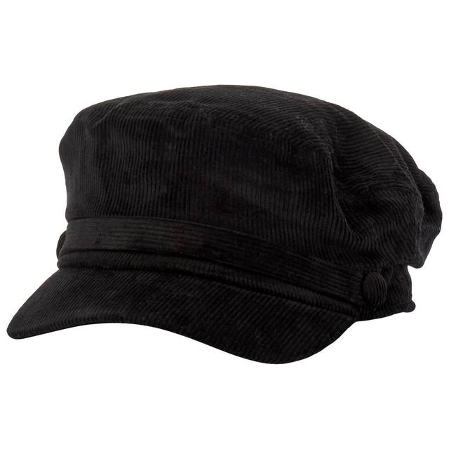 Womens C&C California Corduroy Skippers Cap
