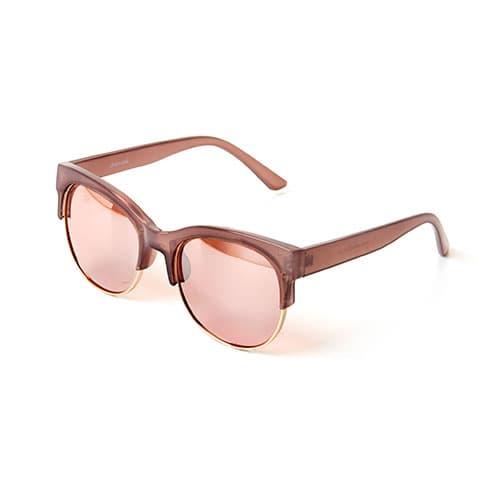 Womens Aeropostale Modified Shiny Plastic Sunglasses