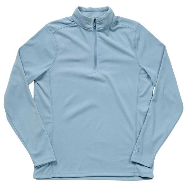 Mens Avalanche(R) 1/4 Zip Fleece Sweatshirt