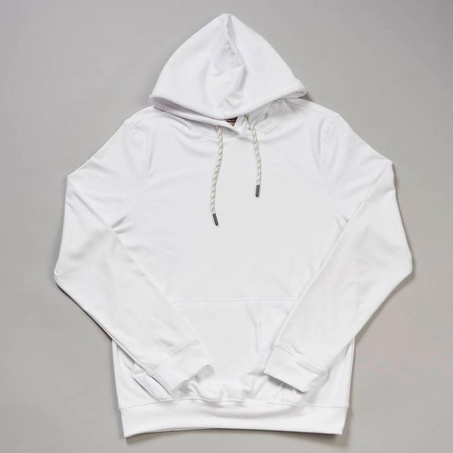 Mens Avalanche(R) Mini Corduroy Solid Fleece Lined Hoodie