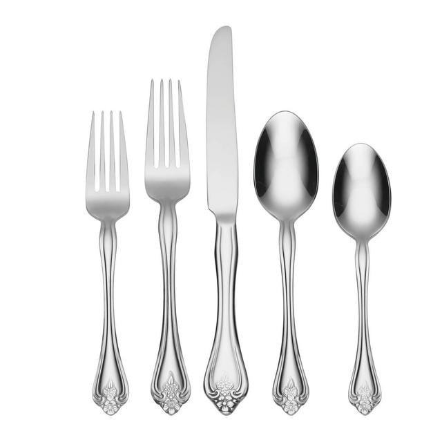 Oneida Boutonniere 20pc. Everyday Flatware Set
