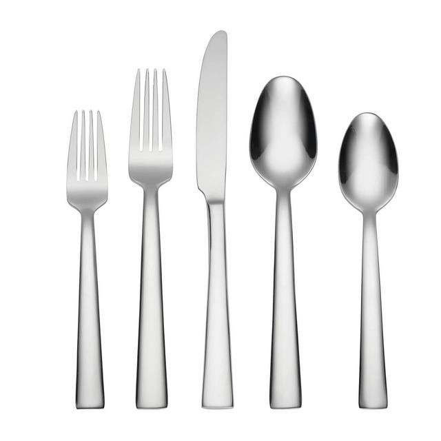 Oneida Madison Avenue 45pc. Everyday Flatware Set
