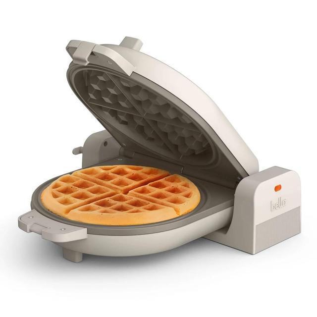 Bella Flip & Store Ceramic Waffle Maker