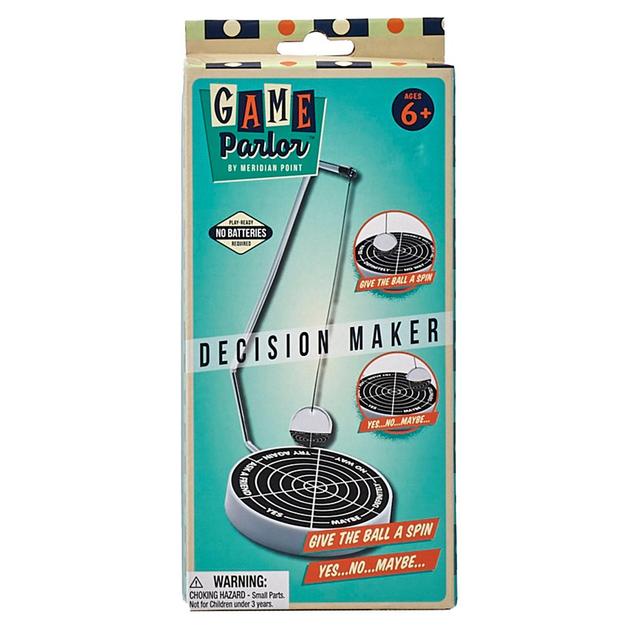 Meridian Point Decision Maker