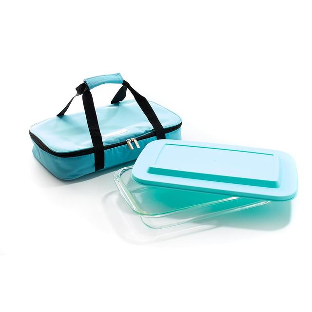 3pc. Bake 'N Take Set - Solid