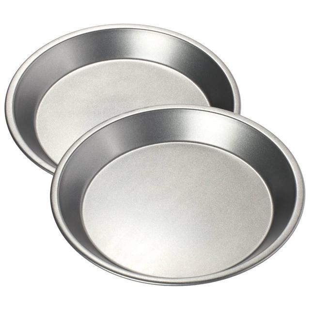 Chef Select Nonstick 9 Pie Pans Set of 2