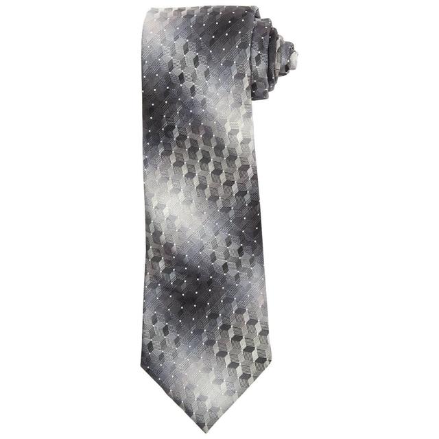 Mens Architect(R) Columbia Geometric Tie