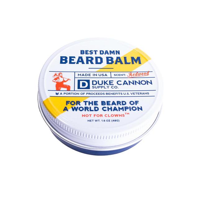 Duke Cannon Best Beard Balm