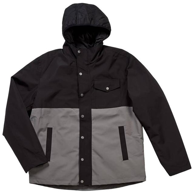 Mens Mountain and Isles Systems 3 in 1 Coat