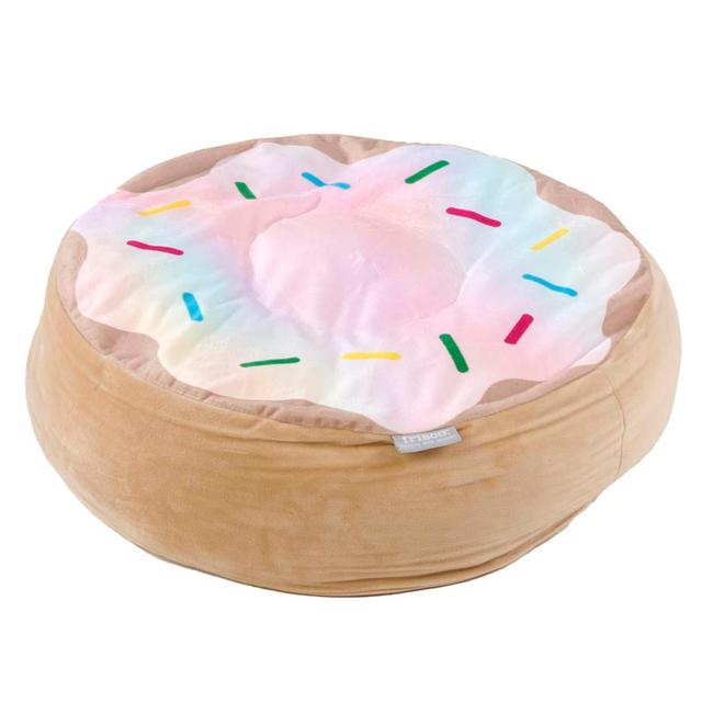 Frisco(R) Donut Bolster Pet Bed