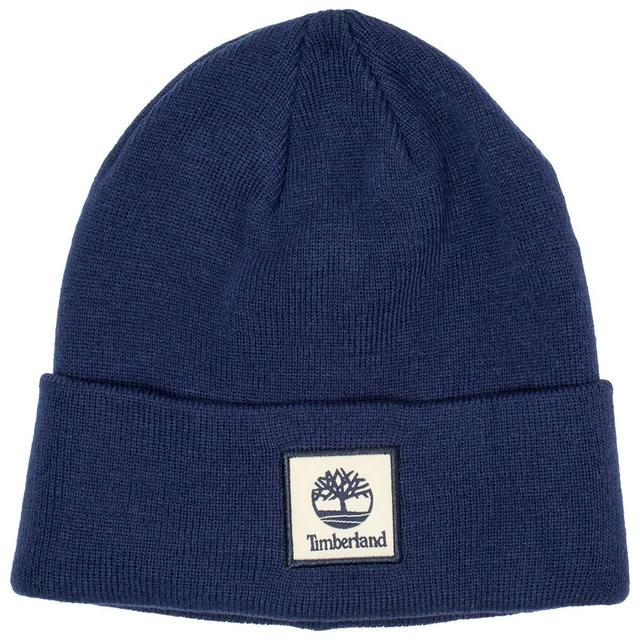 Mens Timberland Cuffed Beanie