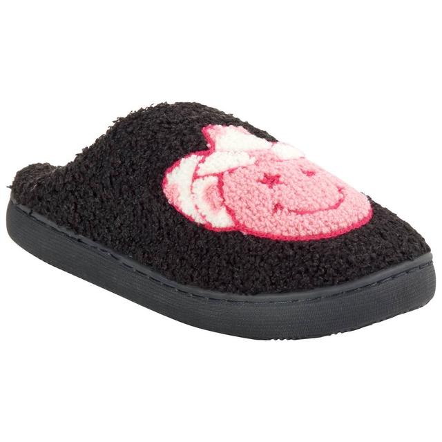 Womens Ella & Joy Howdy Star Slippers