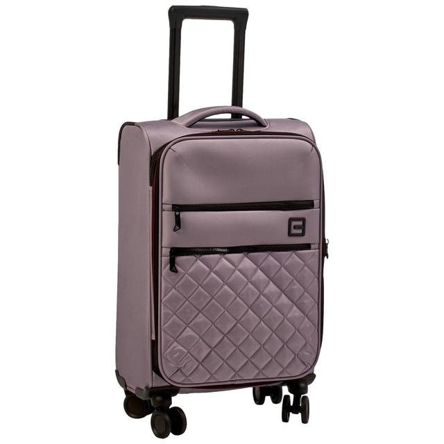 Solite Darcy 22in. Expandable Spinner Luggage