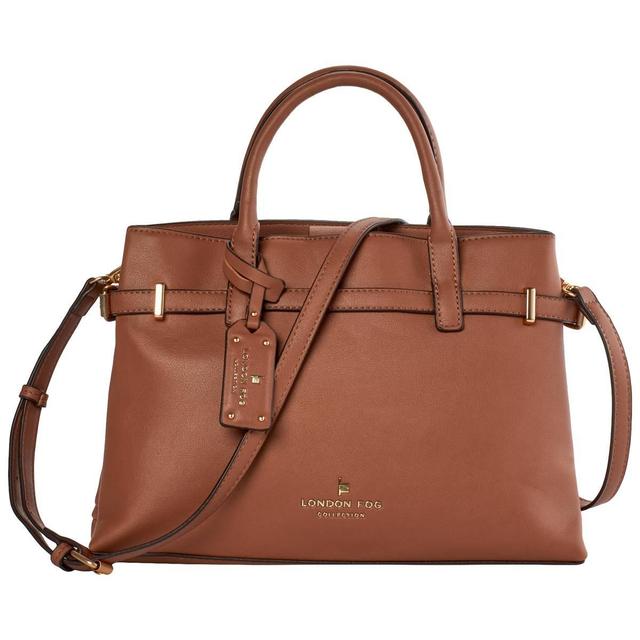 London Fog City Smooth Satchel