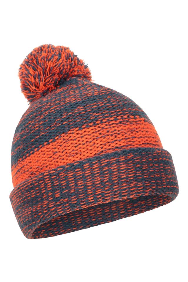 Mark Mens Beanie - Petrol