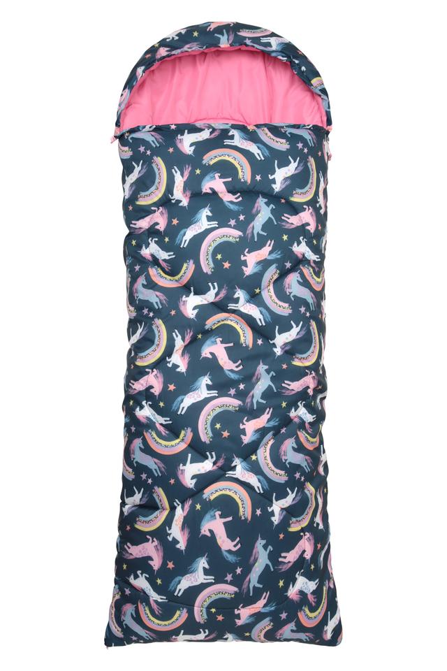 Apex Mini Mid Season Sleeping Bag - Dark Blue