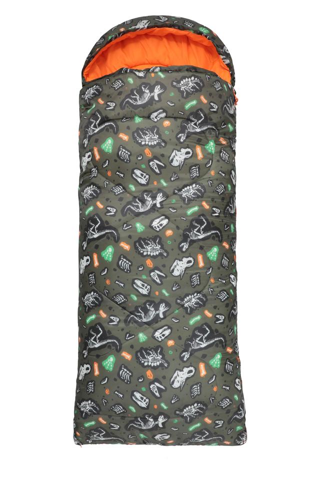 Apex Mini Mid Season Sleeping Bag - Green