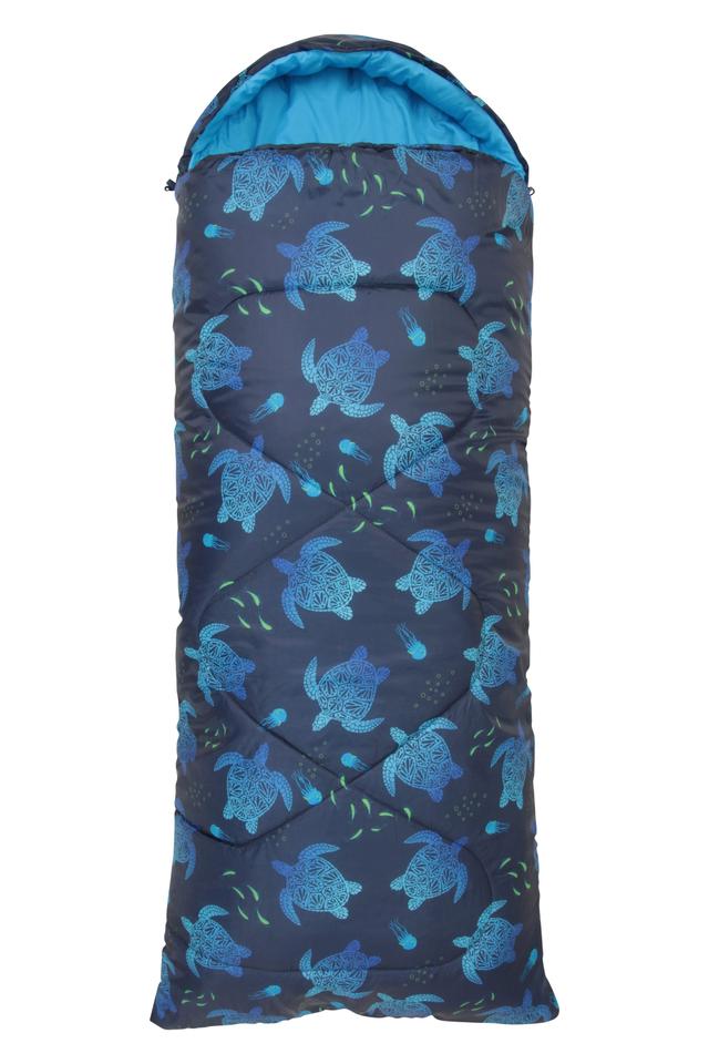 Apex Mini Mid Season Sleeping Bag - Charcoal