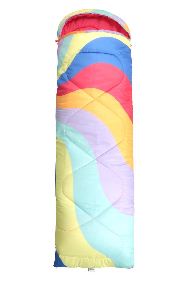 Apex 250 Square Sleeping Bag - Green