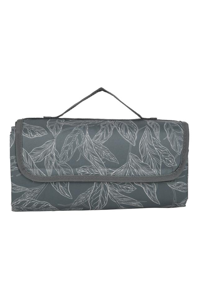 Picnic Mat - Patterned - Green