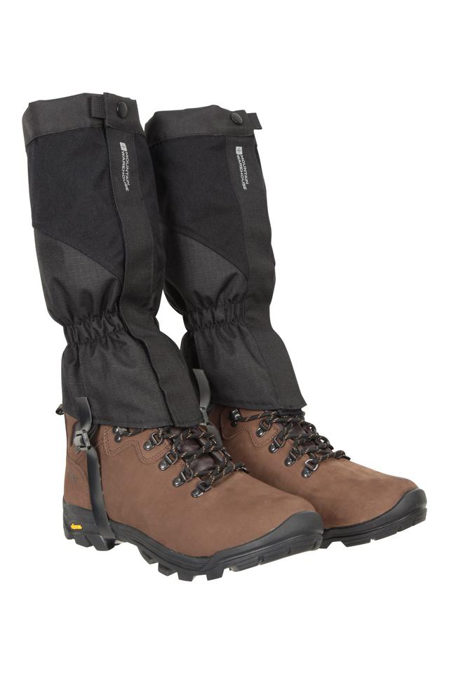 Highland Waterproof Gaiters - Charcoal