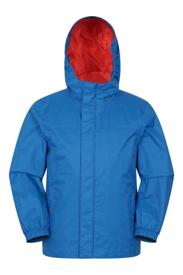 Torrent Kids Waterproof Jacket - Blue