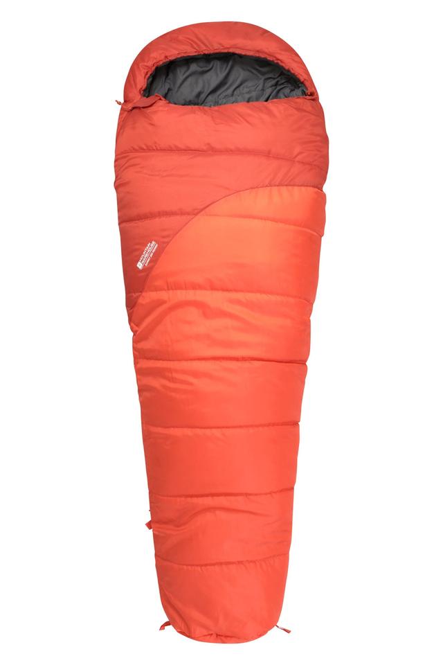 Summit 250 41°F Sleeping Bag - Burnt Orange