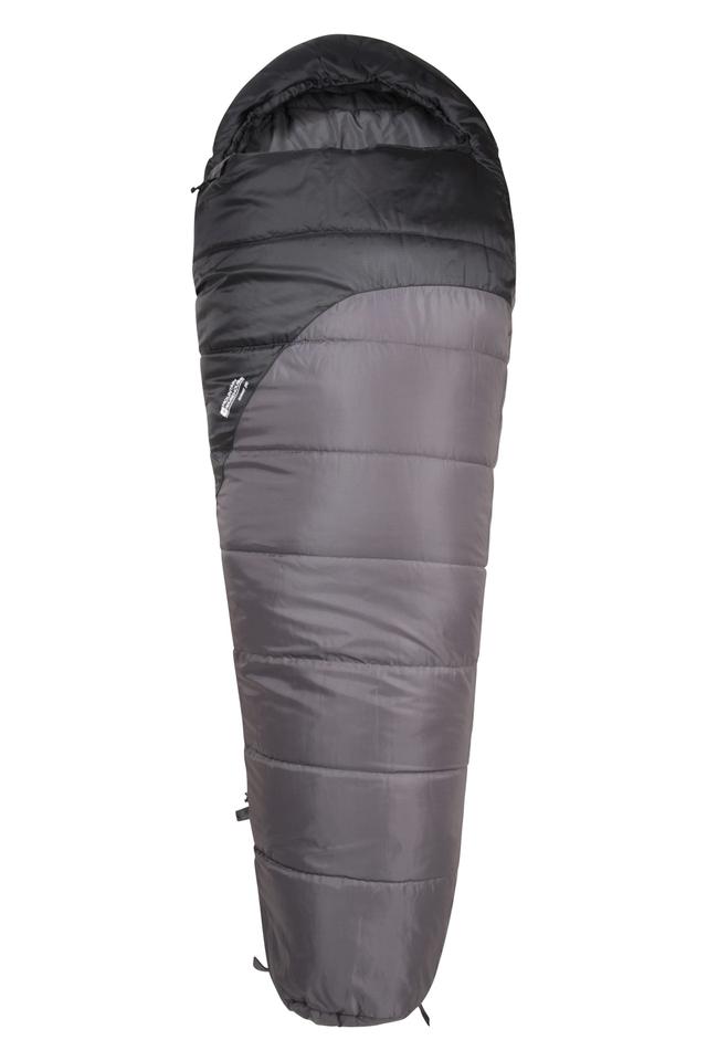 Summit 250 Sleeping Bag - Grey