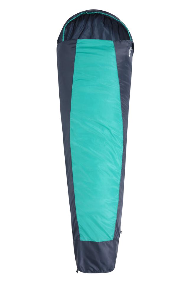 Traveller 50 20°C Lightweight Summer Sleeping Bag - Teal